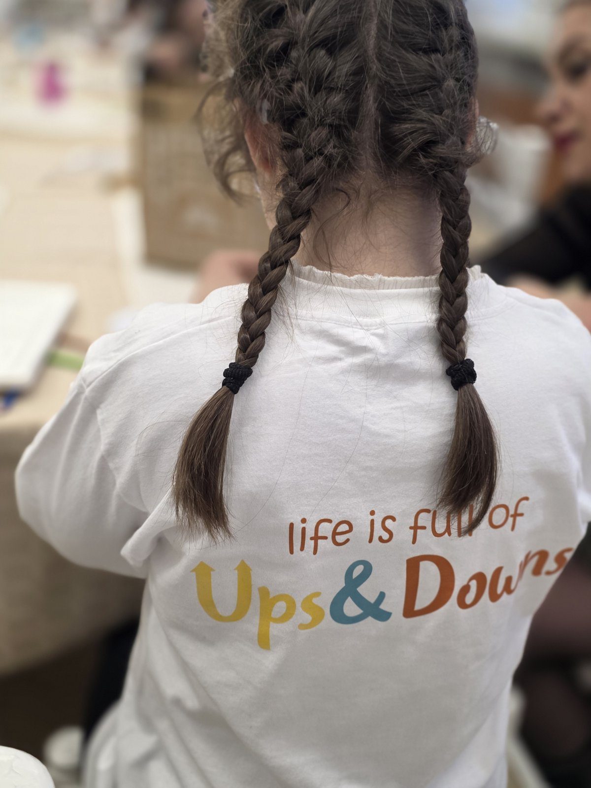 Life is full of Ups&Downs